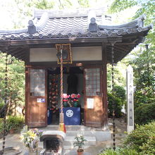 西向観世音菩薩