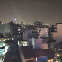 ９階ラウンジから