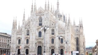ミラノに行ったら見ておきたい