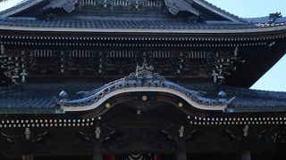 三代稲荷社の一つ