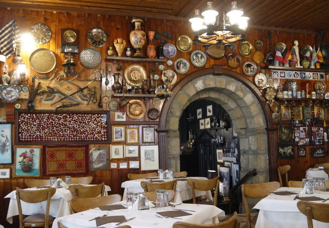 Restaurant Meteora