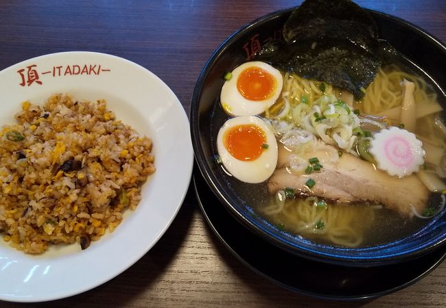 気になるお店パート1 麺屋頂