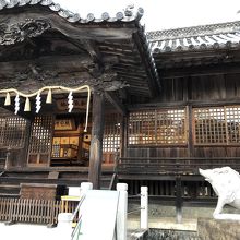 本殿