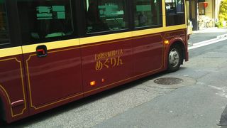 台東区循環バス