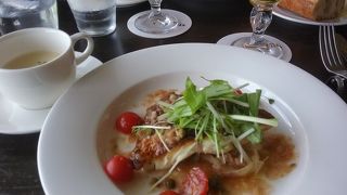 お手頃ランチとベルギーのビール