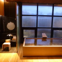 やたらと広い、部屋のようなお風呂