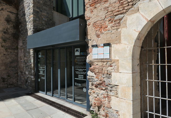 コルシカ博物館