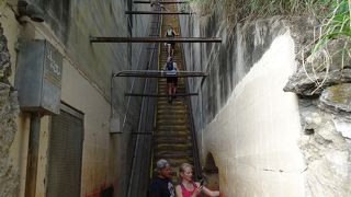 オアフ島のシンボル。一度は必ず行ってみたい。