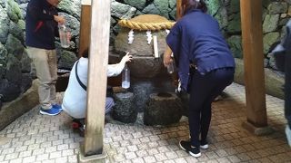 三輪山登拝の入り口