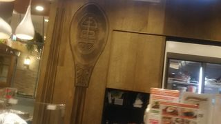 アジアン料理の専門店です。ガパオ炒めライス