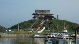 現在神社まで行っておまいりできません