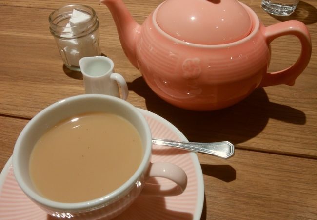 アフターヌーンティー　ティールーム新宿ルミネ