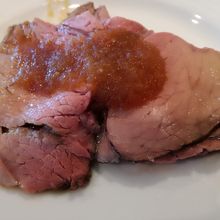 ローストビーフ