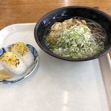 蕎麦