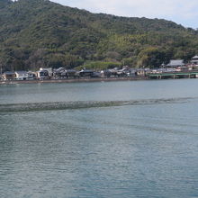 口羽家の庭からです