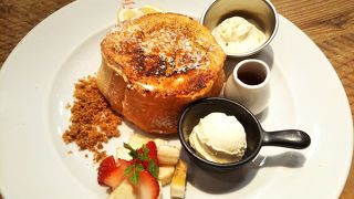 しっとりフレンチトースト☆