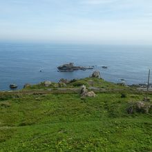 灯台からの眺め