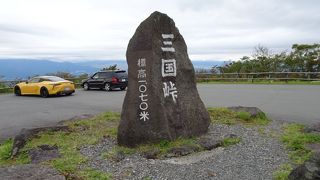 富士山が良く見える