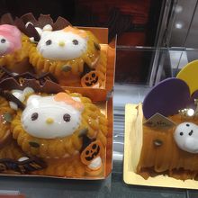 ハロウィンバージョン