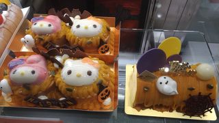 ハロウィンバージョン