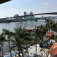 部屋から見た風景