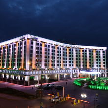 ラディソン スラヴャンスカヤ ホテル アンド ビジネス センター モスクワ