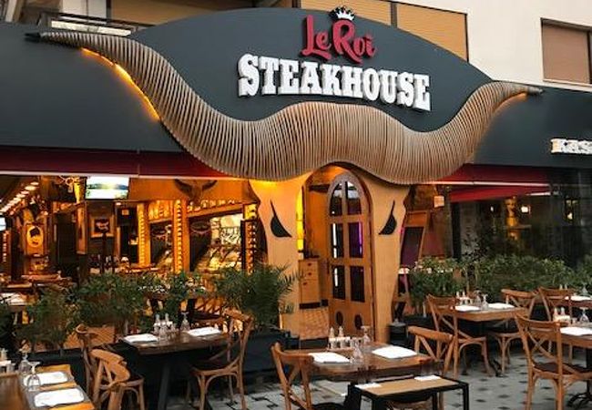 雰囲気は良かったんですが