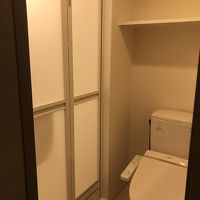 シャワーのみの部屋