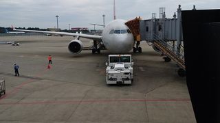 アシアナを利用