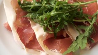 豪快なイタリアン