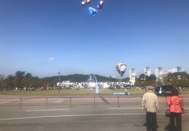 屯山大公園