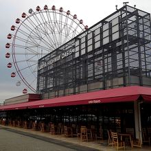 刈谷ハイウェイオアシス