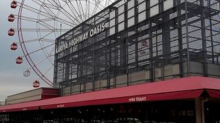 お弁当を買いました。