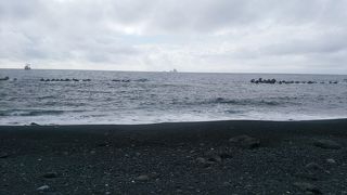 錆ケ浜海水浴場