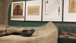 ソグド人の壁画が美しい