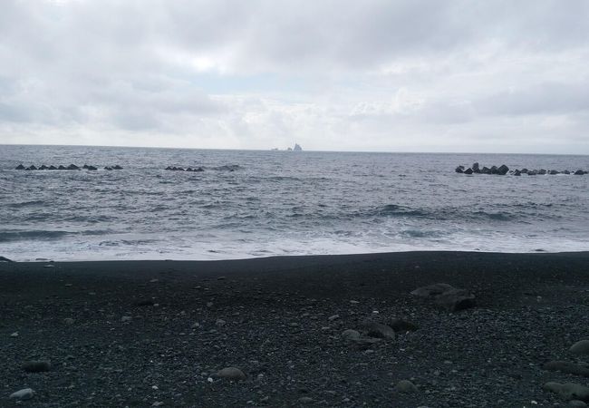 錆ケ浜海水浴場