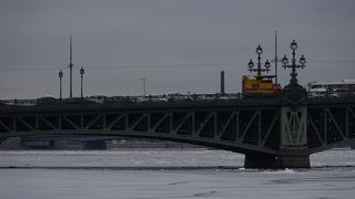 トロイツキー橋