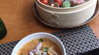 シンガポールアフタヌーンティー