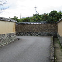 珍しい道の鍵曲です