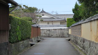 堀内にもあります