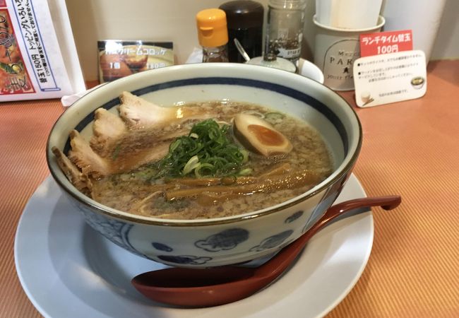 御麺 麦 本店