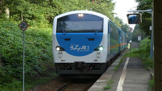 途中から乗る時は指定をとっておいた方が安心です