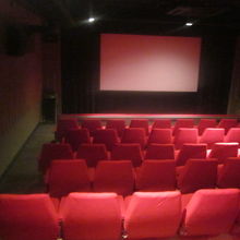 シアター内の様子