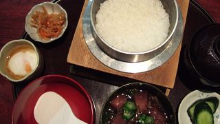 （再訪）新米の季節