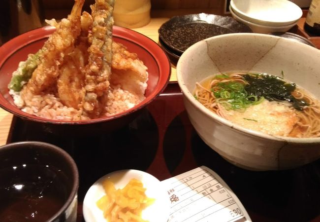 天ぷら海鮮 五福 お初天神店 クチコミ アクセス 営業時間 キタ 大阪駅 梅田 フォートラベル