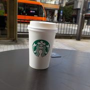 目覚めのコーヒー