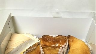 アップルパイのお店