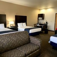 広々としたお部屋