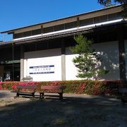 上田城の歴史を展示