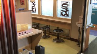 ここのうどんは有名